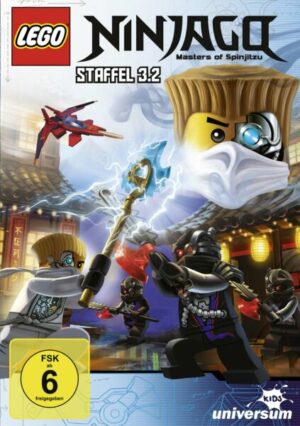 LEGO Ninjago - 3.2