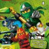 Lego Ninjago - Staffel 1