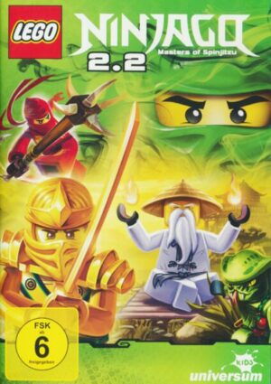 LEGO Ninjago Staffel 2.2