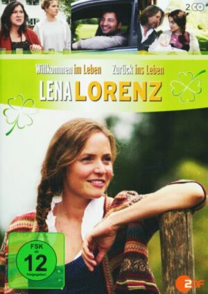 Lena Lorenz - Willkommenim Leben/Zurück ins Leben  [2 DVDs]