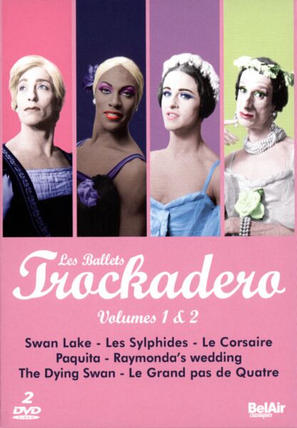 Les Ballets Trockadero Volumes 1 & 2  [2 DVDs]