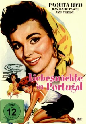 Liebesnächte in Portugal (Die schöne Portugiesin) - Limitiert auf 500 Stück