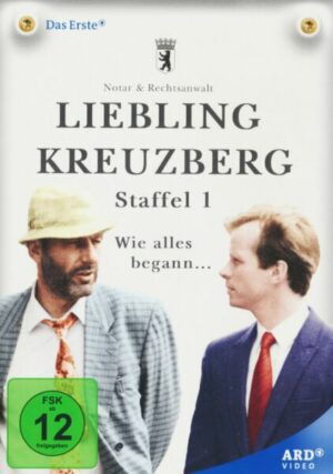 Liebling Kreuzberg - Staffel 1  [2 DVDs]