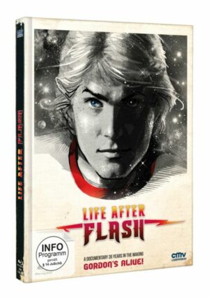 Life After Flash (+ DVD) (Limitiertes Mediabook)