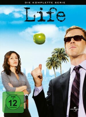 Life - die komplette Serie  [9 DVDs]