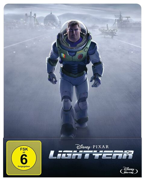 Lightyear - Special Edition - Steelbook