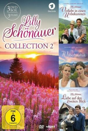 Lilly Schönauer - Collection 2  [3 DVDs]