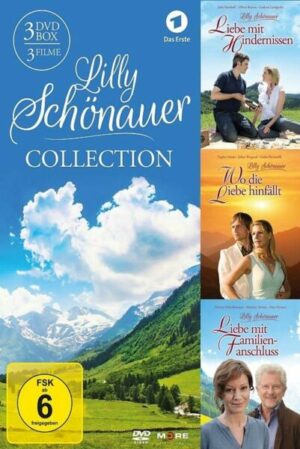 Lilly Schönauer - Collection  [3 DVDs]