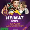 Lilo Pulver Jubiläums-Edition (25 Jahre Heimatkanal) (5 DVDs)
