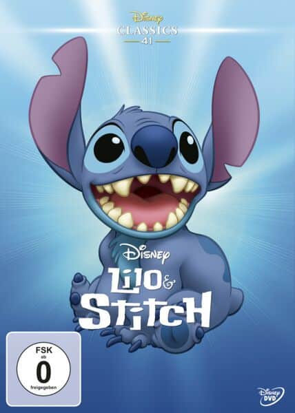 Lilo & Stitch - Disney Classics 41