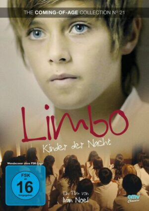 Limbo - Kinder der Nacht (The Coming-of-Age Collection No. 21)