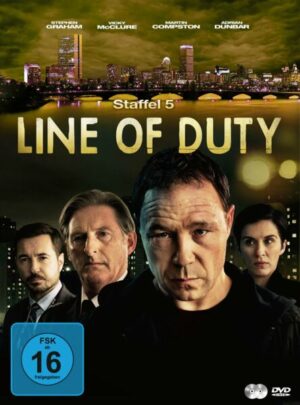 Line Of Duty - Cops unter Verdacht - Season 5  [2 DVDs]