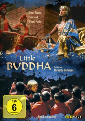 Little Buddha - Digital Remastered