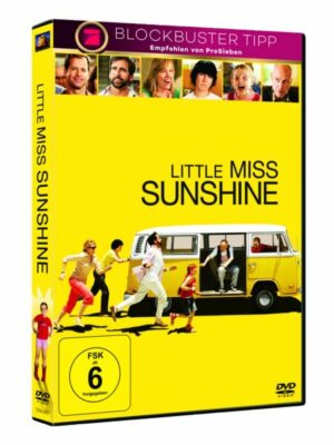 Little Miss Sunshine