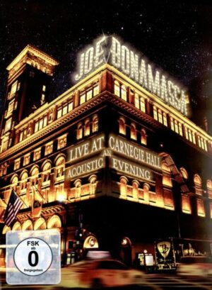 Live At Carnegie Hall - An Acoustic Evening (2DVD)