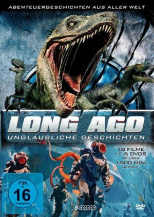 Long Ago - Unglaubliche Geschichten  [6 DVDs]