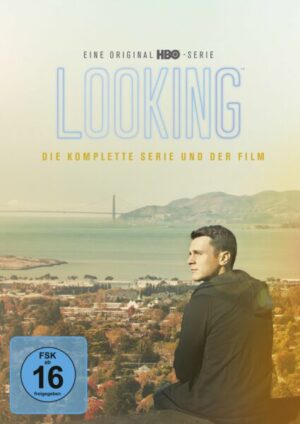 Looking - Die komplette Serie und der Film  [5 DVDs]