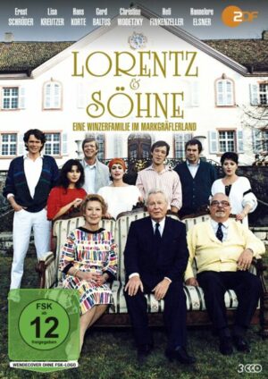 Lorentz & Söhne - Eine Winzerfamilie im Markgräflerland [3 DVDs]