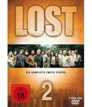 Lost - Staffel 2 (FSK 18)