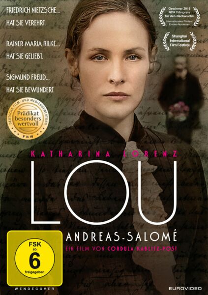 Lou Andreas-Salomé -  Softbox mit Booklet im Schuber