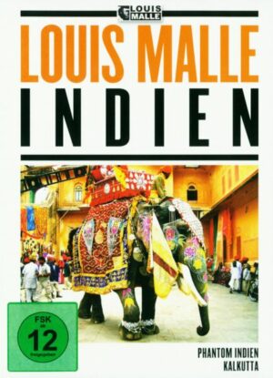 Louis Malle Box: Indien  [3 DVDs]
