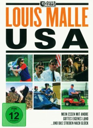 Louis Malle Box: USA  [3 DVDs]