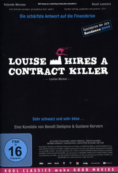 Louise Hires a Contract Killer