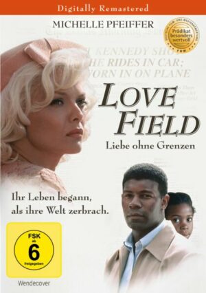 Love Field - Liebe ohne Grenzen - Digitally Remastered