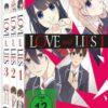 Love & Lies - Gesamtausgabe  [3 DVDs]