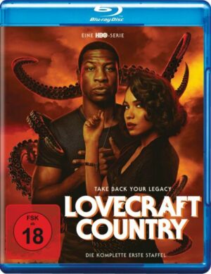 Lovecraft Country - Staffel 1  [3 BRs]