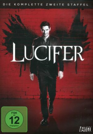 Lucifer - Die komplette 2. Staffel [3 DVDs]