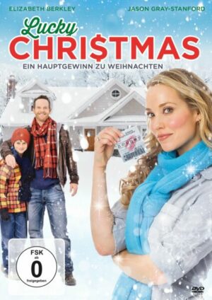 Lucky Christmas - Ein Hauptgewinn zu Weihnachten