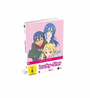 Lucky Star - Vol. 4 - Mediabook Edition