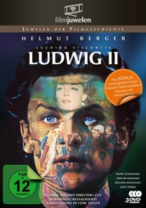 Ludwig II  Director's Cut [3 DVDs]