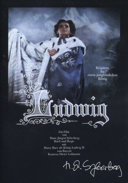 Ludwig - Requiem für einen jungfräulichen König  [2 DVDs]