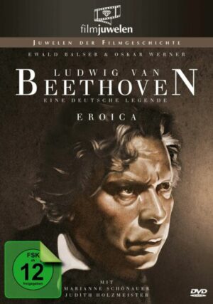 Ludwig van Beethoven - Eine deutsche Legende - Filmjuwelen