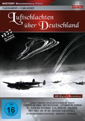 Luftschlachten über Deutschland
