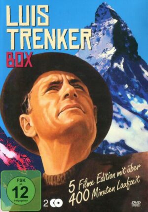 Luis Trenker - Box  [2 DVDs]