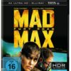 Mad Max: Fury Road  (4K Ultra HD) (+ Blu-ray)