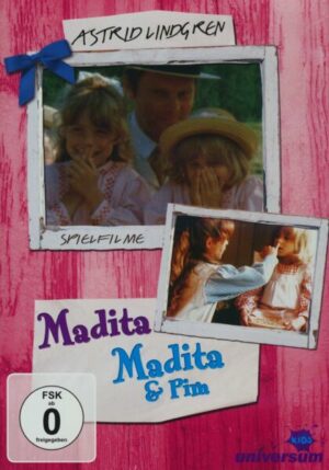 Madita - Spielfilm-Box  [2 DVDs]