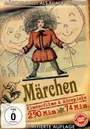 Märchen - Kinderfilme & Hörspiele