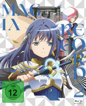 Magia Record: Puella Magi Madoka Magica Side Story - Vol.2