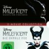 Maleficent - Die dunkle Fee/Mächte der Finsternis  [2 BRs]