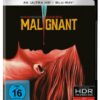Malignant  (4K Ultra HD) (+ Blu-ray)