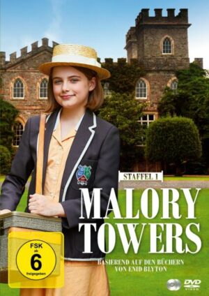 Malory Towers - Die Komplette Staffel 1  [2 DVDs]