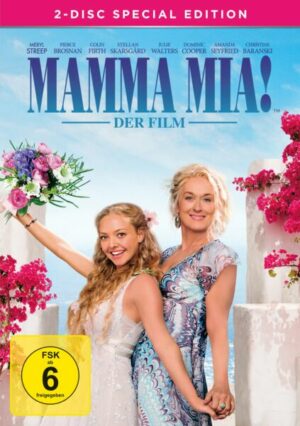 Mamma Mia! - 2-Disc Special Edition (+ Bonus DVD)
