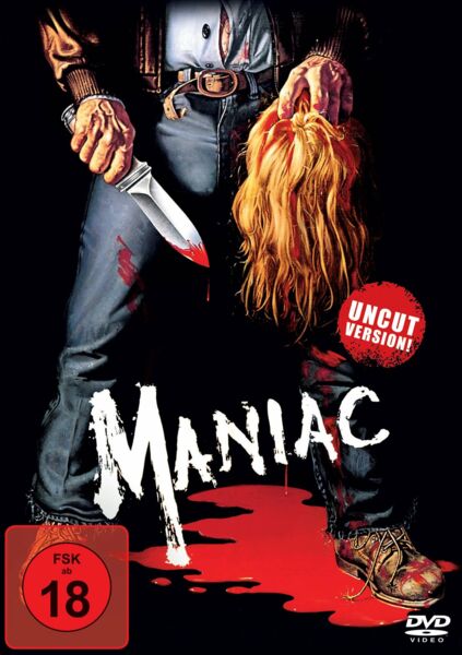 Maniac - Uncut Version