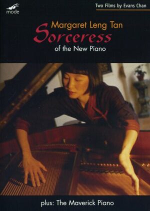 Margaret Leng Tan - Sorceress of the New Piano