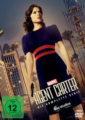 Marvel's Agent Carter - Die komplette Serie