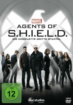 Marvel's Agents of S.H.I.E.L.D. - Staffel 3  [6 DVDs]